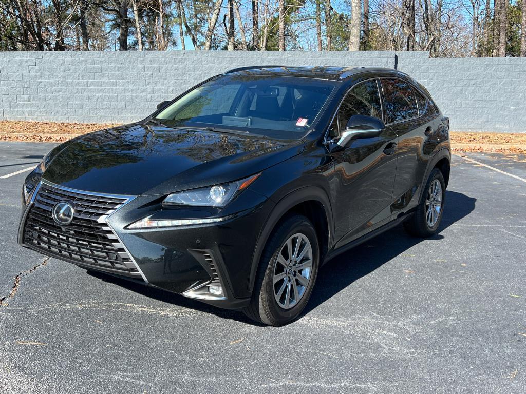 used 2021 Lexus NX 300 car, priced at $32,891