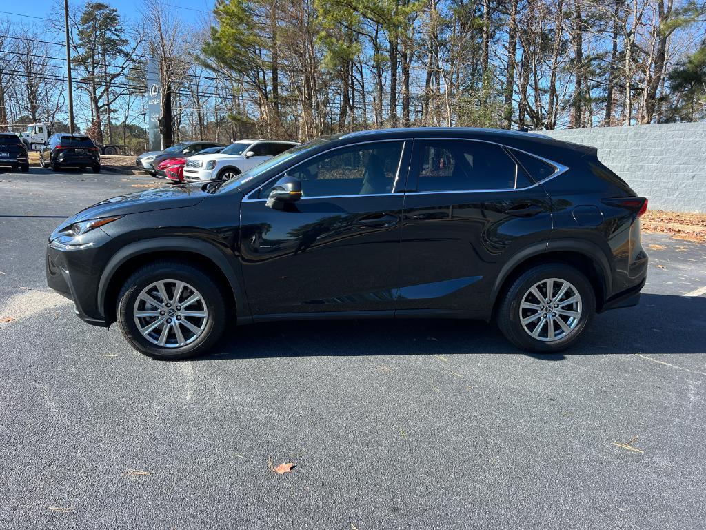 used 2021 Lexus NX 300 car, priced at $32,891