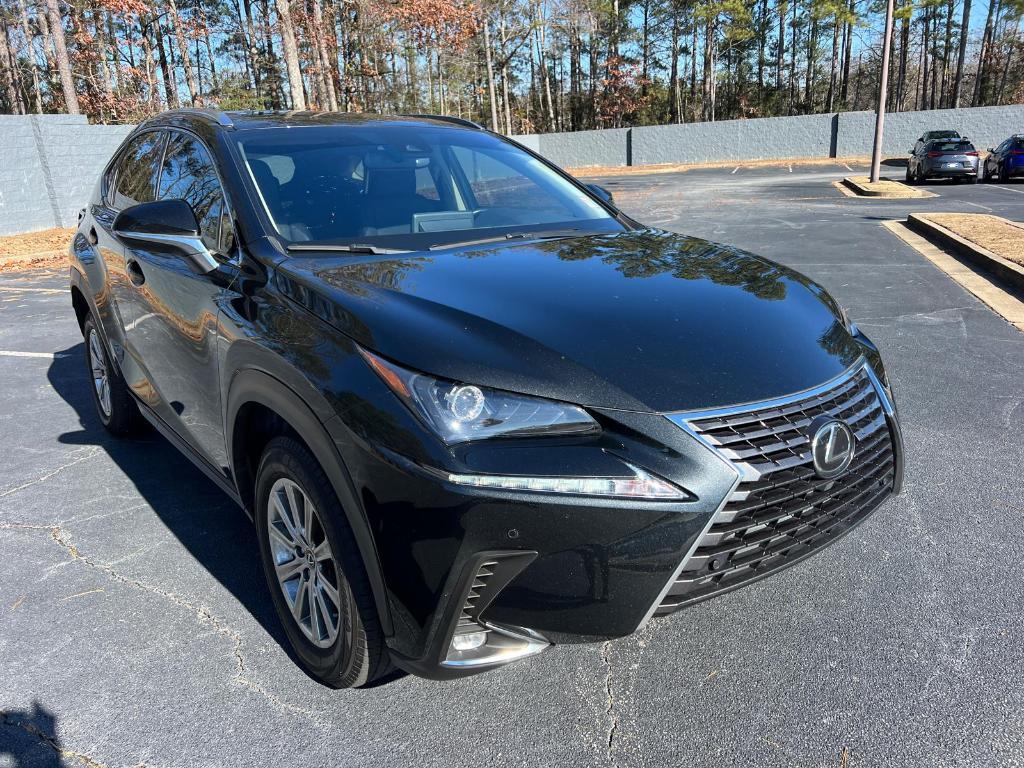 used 2021 Lexus NX 300 car, priced at $32,891