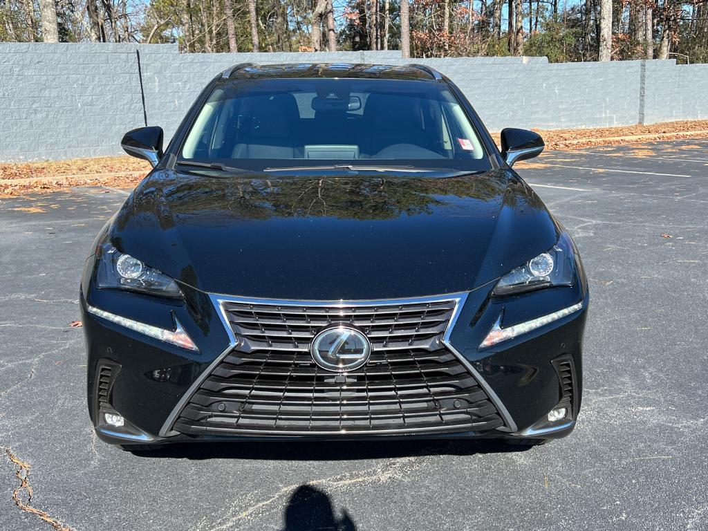 used 2021 Lexus NX 300 car, priced at $32,891