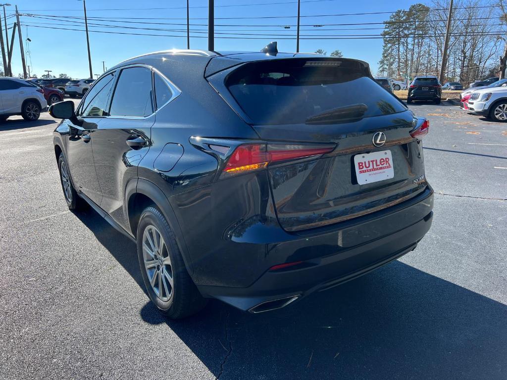 used 2021 Lexus NX 300 car, priced at $32,891