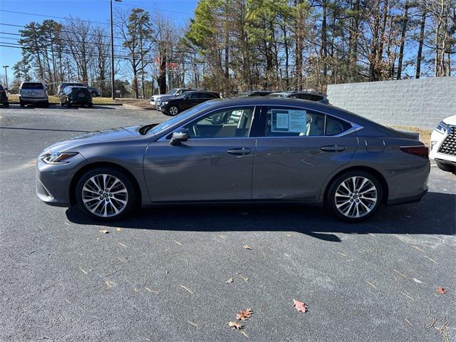 used 2021 Lexus ES 350 car, priced at $31,980