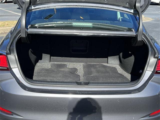 used 2021 Lexus ES 350 car, priced at $31,980