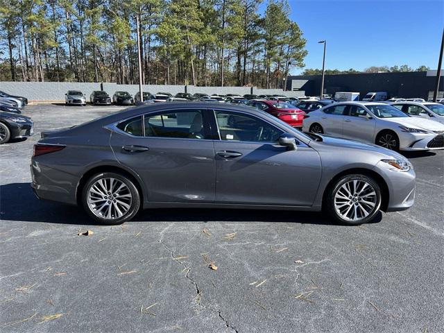 used 2021 Lexus ES 350 car, priced at $31,980