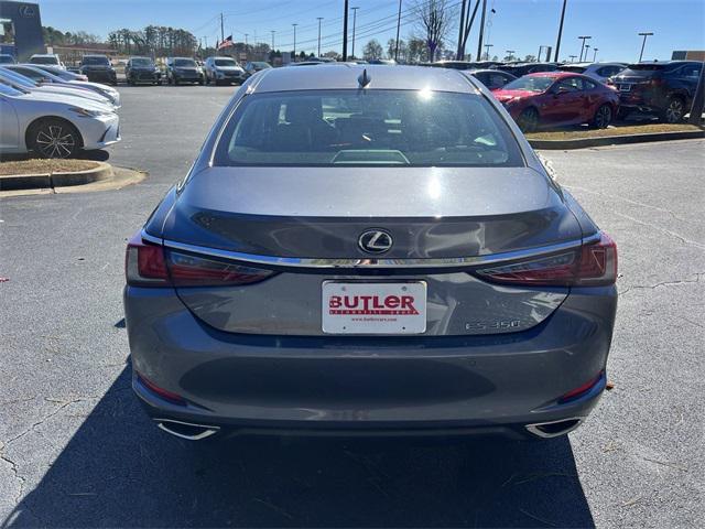 used 2021 Lexus ES 350 car, priced at $31,980