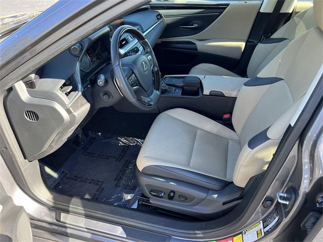 used 2021 Lexus ES 350 car, priced at $31,980