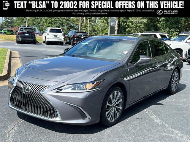 used 2021 Lexus ES 350 car, priced at $31,980