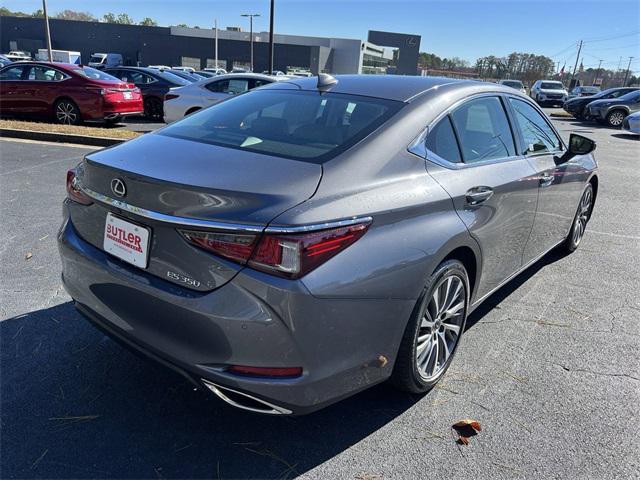 used 2021 Lexus ES 350 car, priced at $31,980