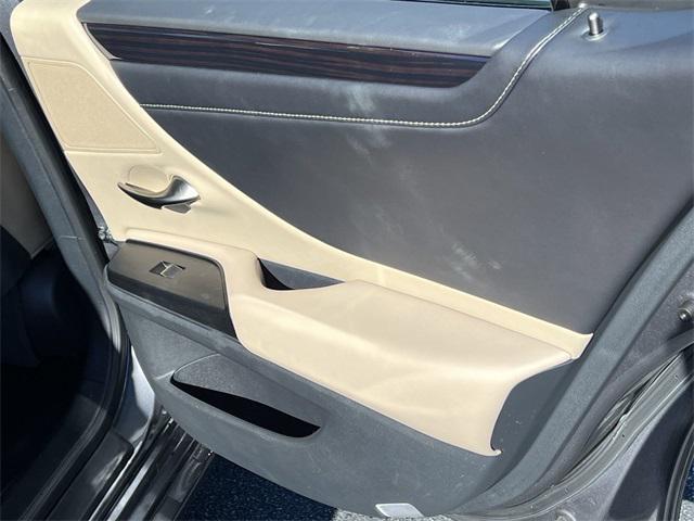 used 2021 Lexus ES 350 car, priced at $31,980