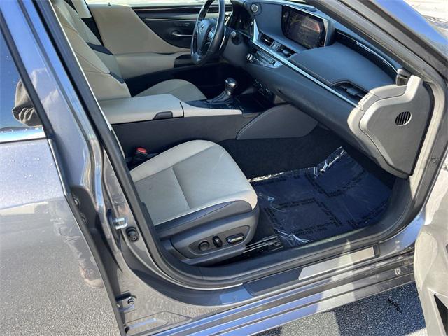 used 2021 Lexus ES 350 car, priced at $31,980