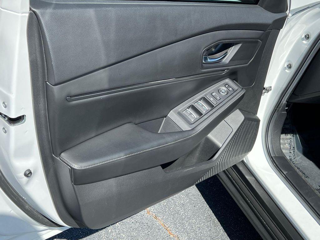 used 2024 Honda Accord Hybrid car, priced at $28,890