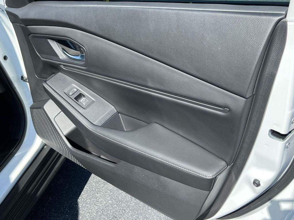 used 2024 Honda Accord Hybrid car, priced at $28,890