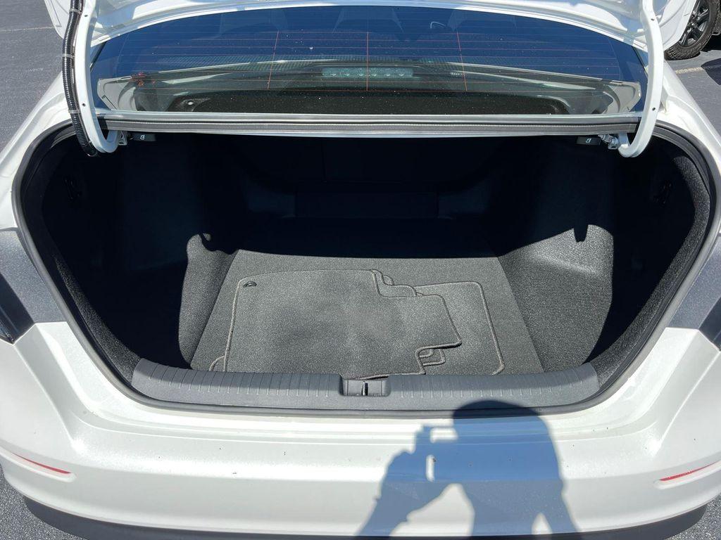 used 2024 Honda Accord Hybrid car, priced at $28,890