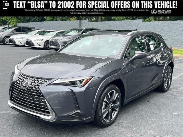 new 2025 Lexus UX 300h car, priced at $42,379