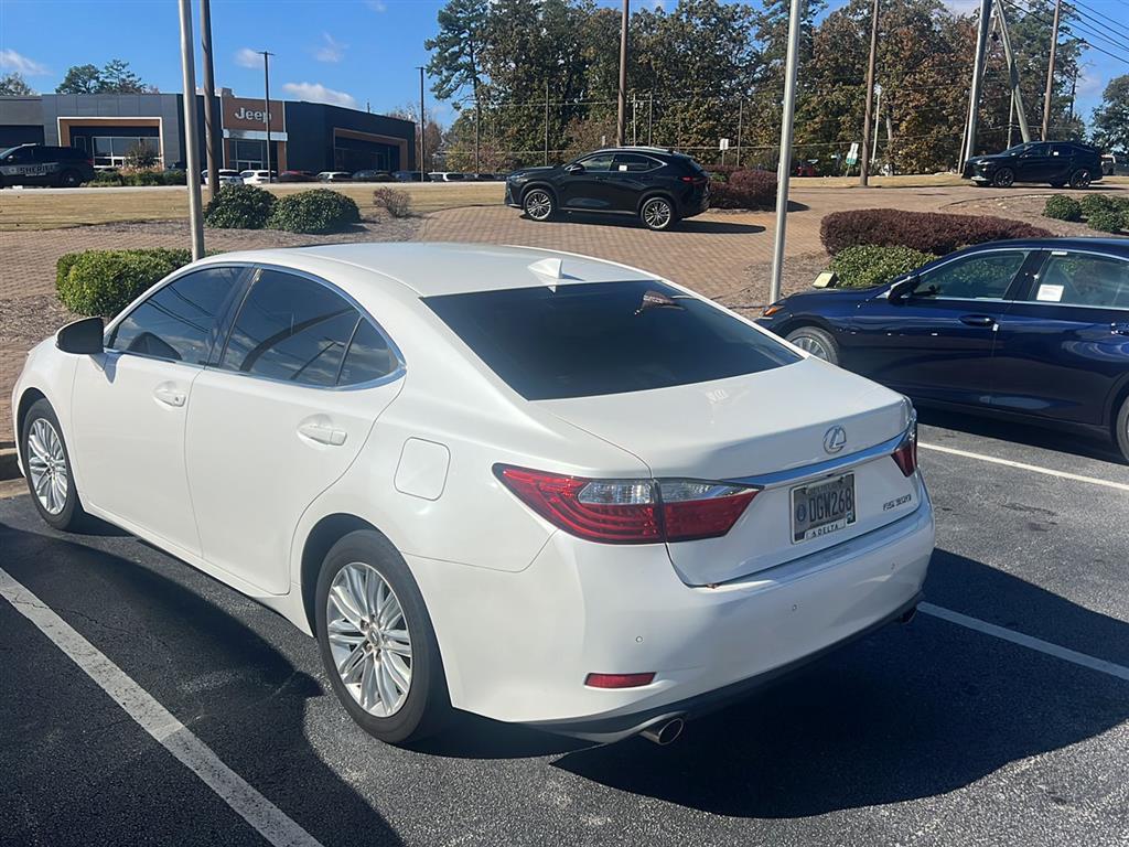 used 2015 Lexus ES 350 car, priced at $18,990