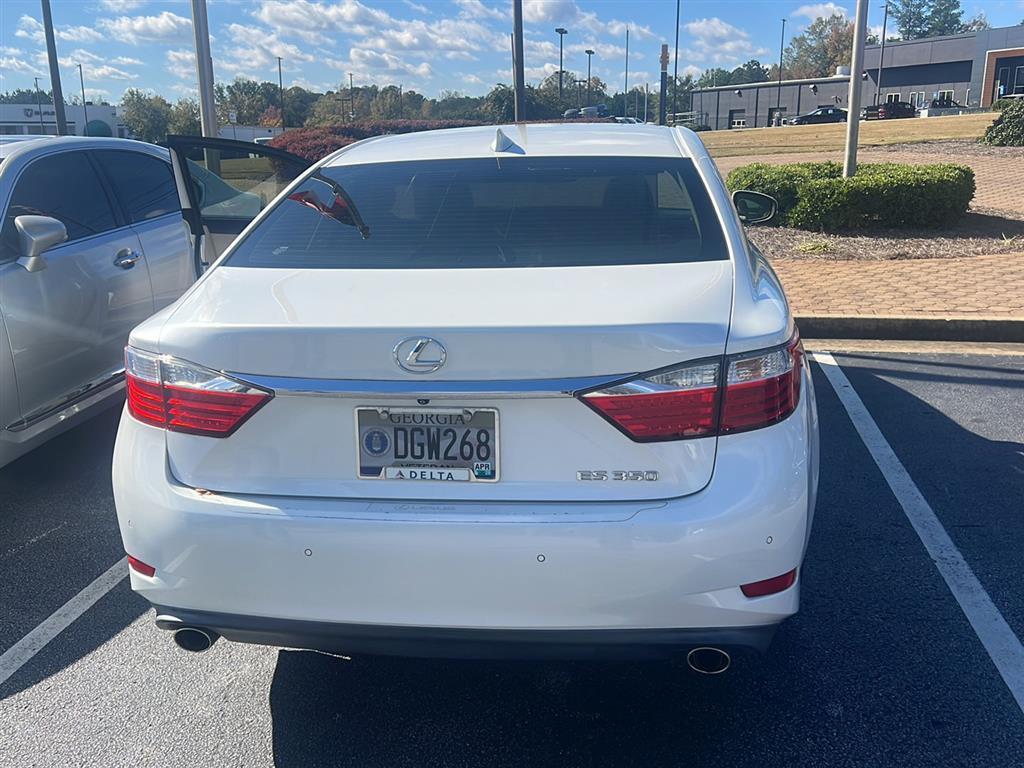 used 2015 Lexus ES 350 car, priced at $18,990