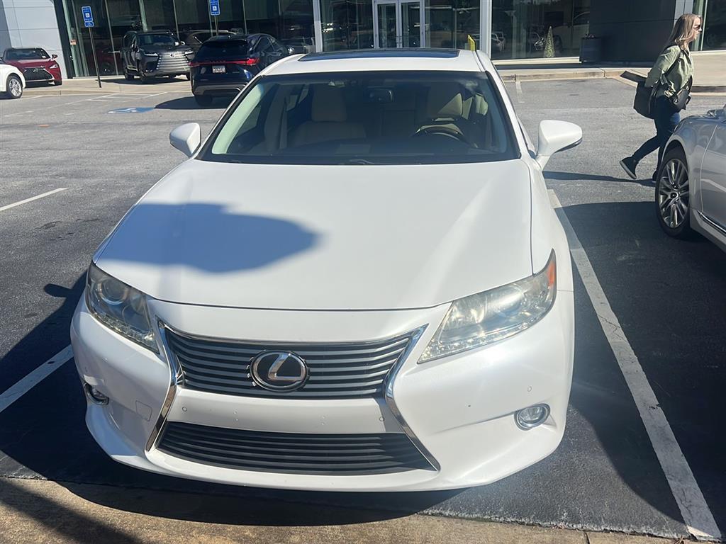 used 2015 Lexus ES 350 car, priced at $18,990