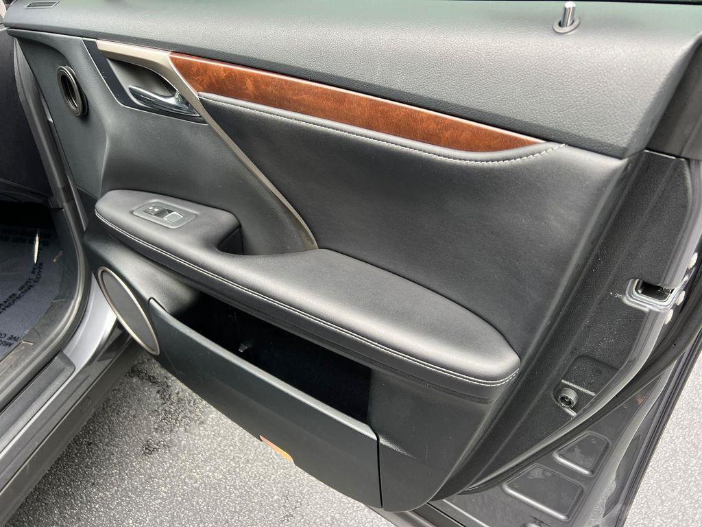 used 2021 Lexus RX 350L car, priced at $39,990