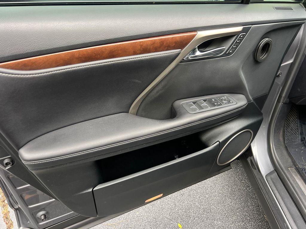 used 2021 Lexus RX 350L car, priced at $39,990
