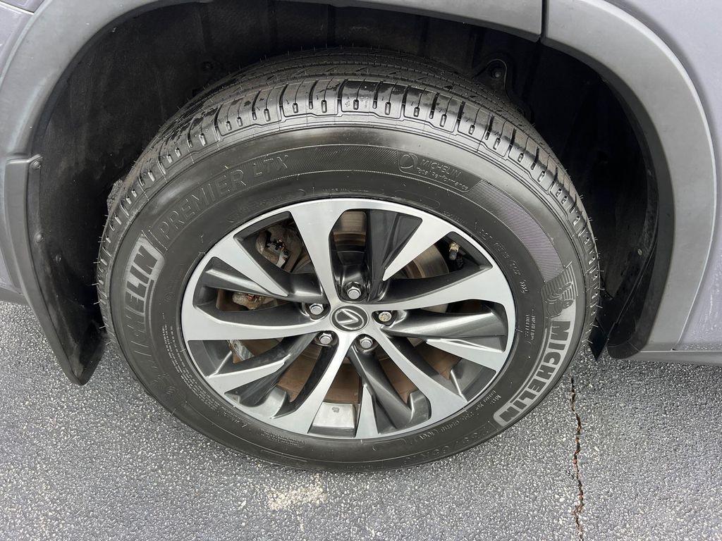 used 2021 Lexus RX 350L car, priced at $39,990