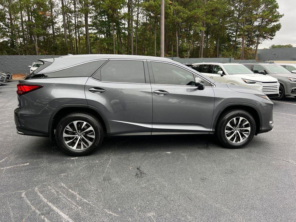 used 2021 Lexus RX 350L car, priced at $39,990