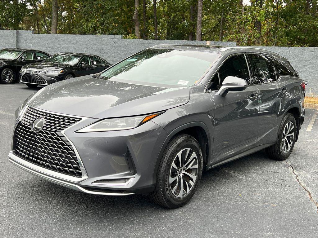 used 2021 Lexus RX 350L car, priced at $39,990