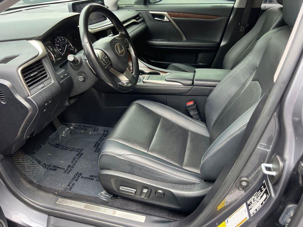 used 2021 Lexus RX 350L car, priced at $39,990