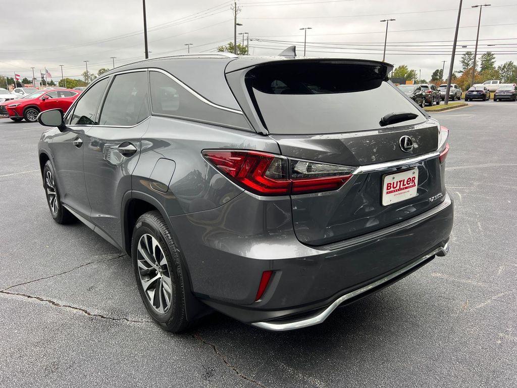 used 2021 Lexus RX 350L car, priced at $39,990