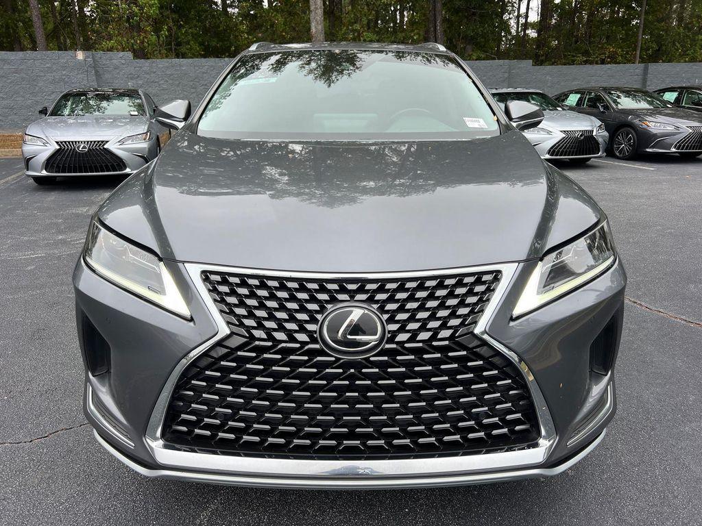 used 2021 Lexus RX 350L car, priced at $39,990