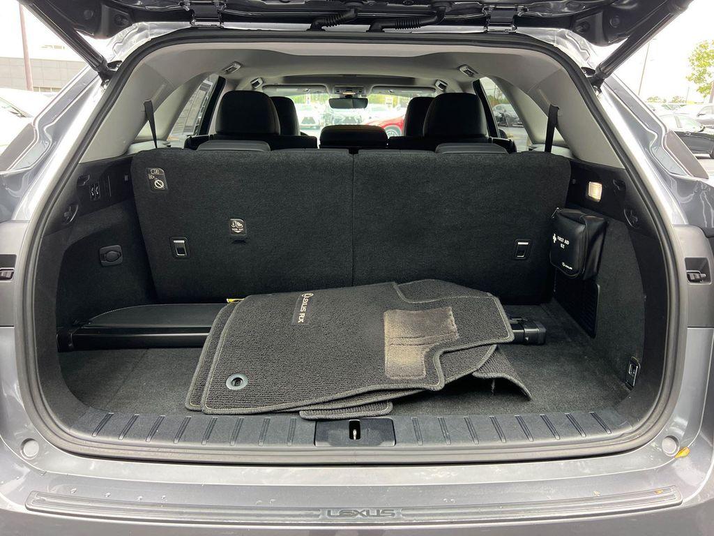 used 2021 Lexus RX 350L car, priced at $39,990