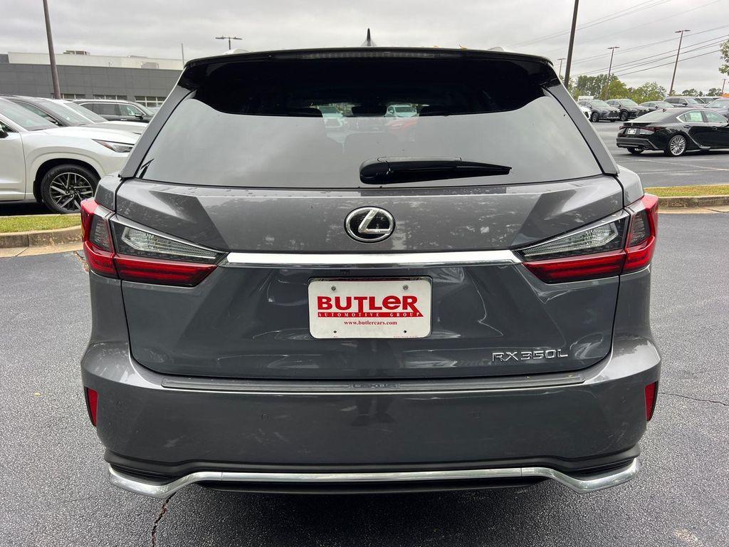 used 2021 Lexus RX 350L car, priced at $39,990