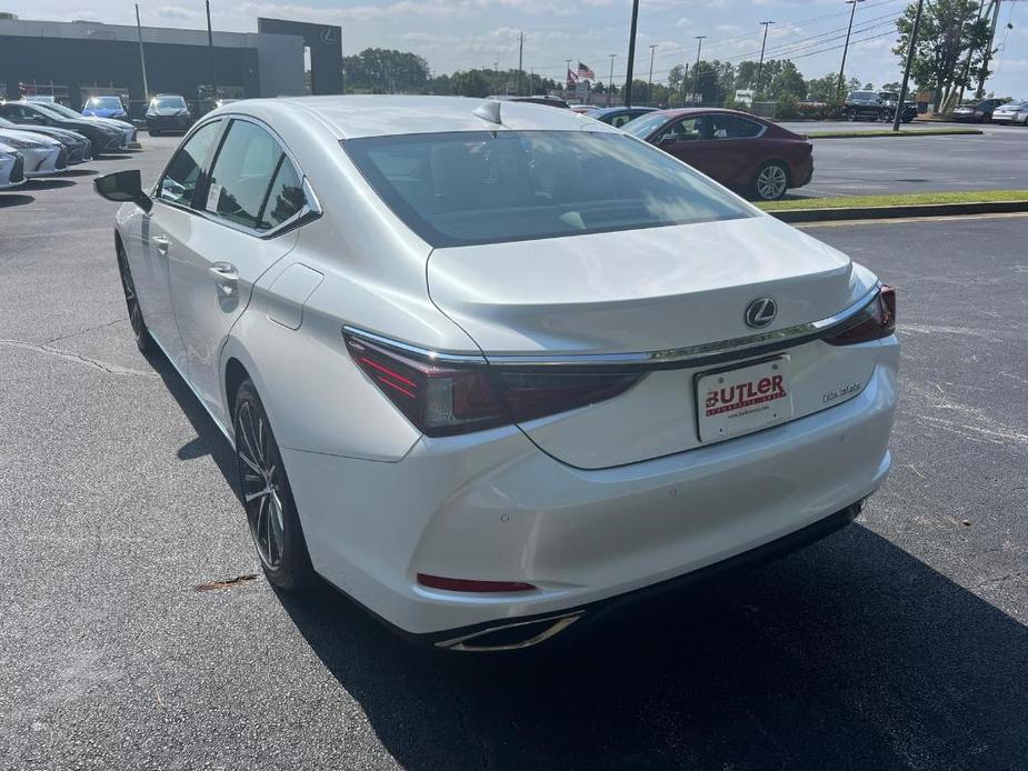 new 2025 Lexus ES 350 car, priced at $48,220