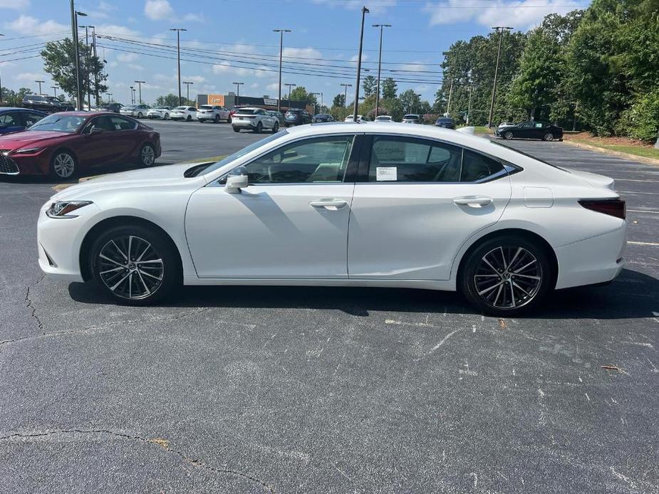 new 2025 Lexus ES 350 car, priced at $48,220