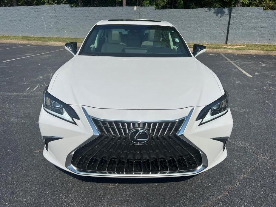 new 2025 Lexus ES 350 car, priced at $48,220