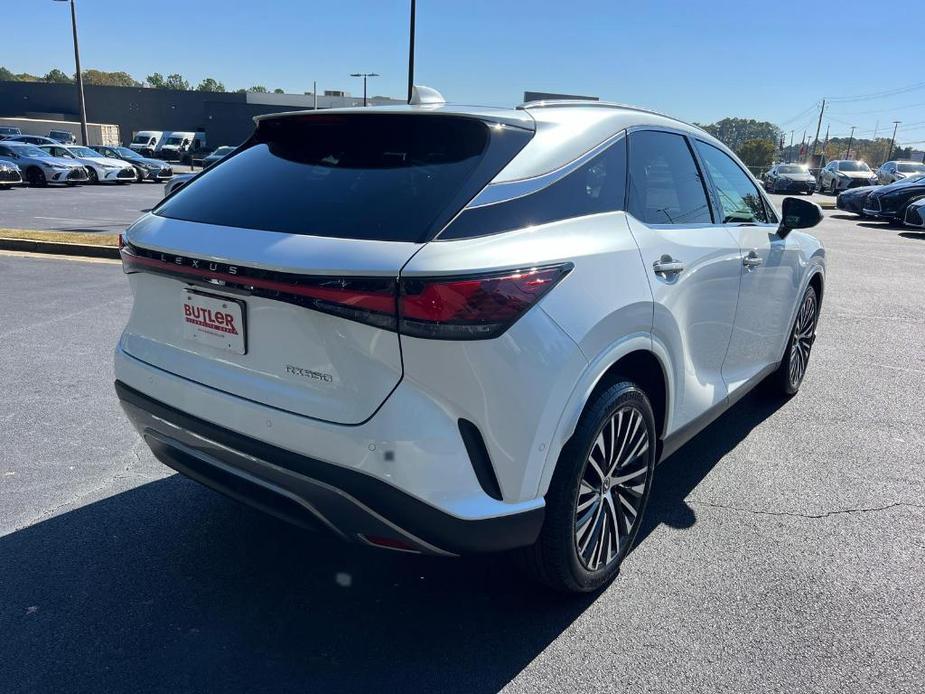 used 2024 Lexus RX 350 car, priced at $57,591