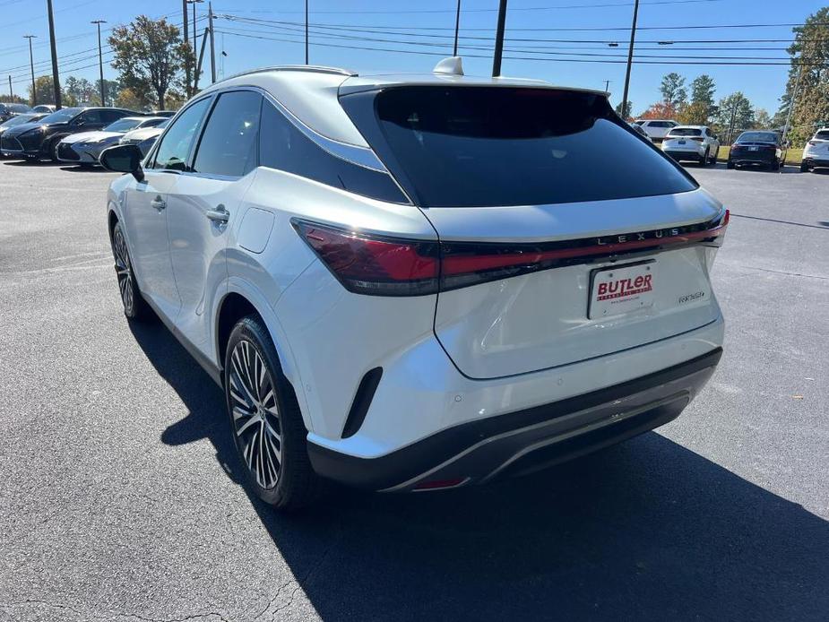 used 2024 Lexus RX 350 car, priced at $57,591