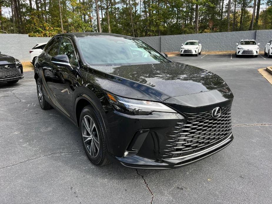 new 2024 Lexus RX 350 car, priced at $50,635