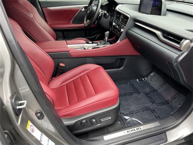 used 2018 Lexus RX 450h car, priced at $29,990