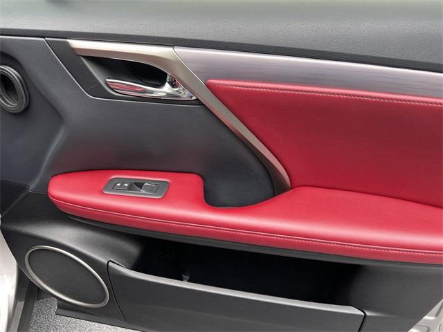 used 2018 Lexus RX 450h car, priced at $29,990