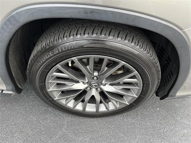 used 2018 Lexus RX 450h car, priced at $29,990