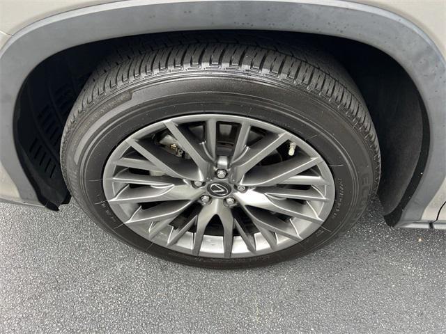 used 2018 Lexus RX 450h car, priced at $29,990