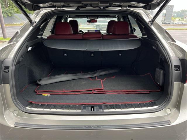 used 2018 Lexus RX 450h car, priced at $29,990