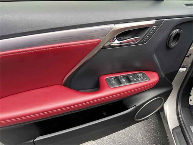 used 2018 Lexus RX 450h car, priced at $29,990