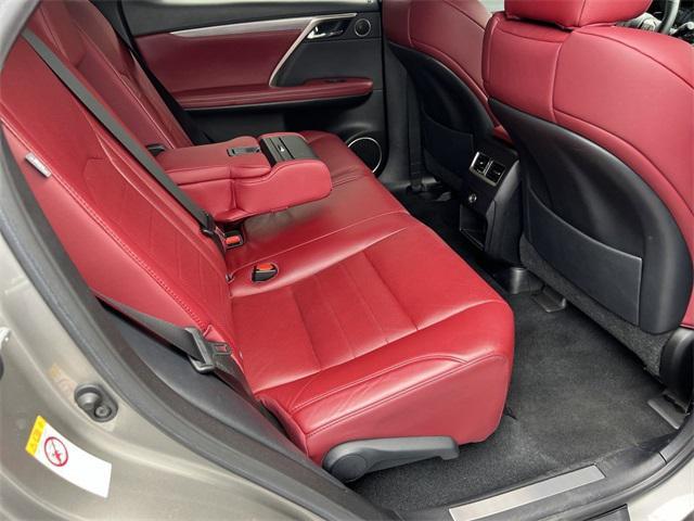 used 2018 Lexus RX 450h car, priced at $29,990