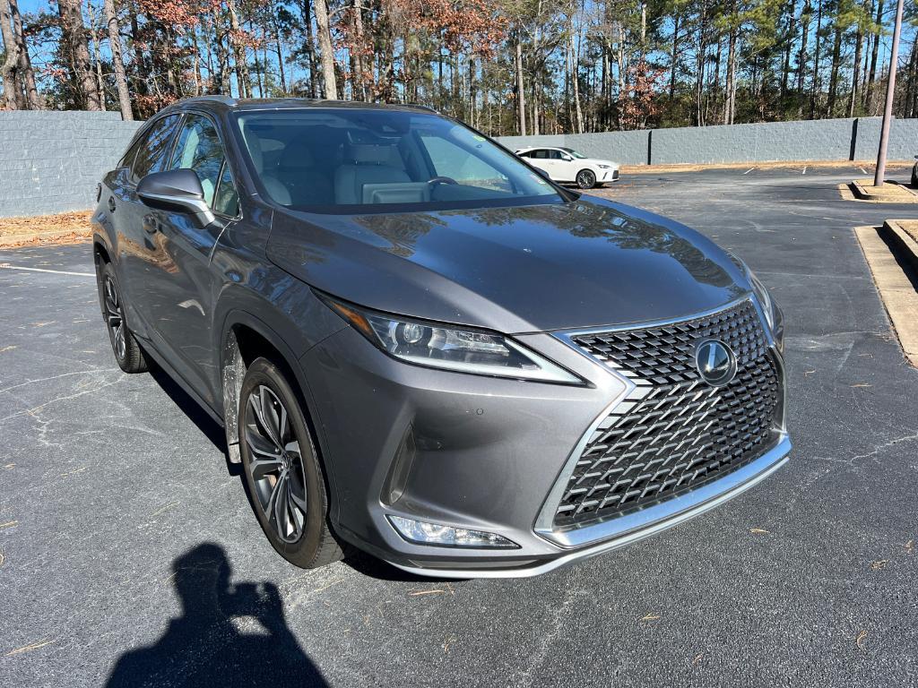 used 2022 Lexus RX 350 car, priced at $45,990