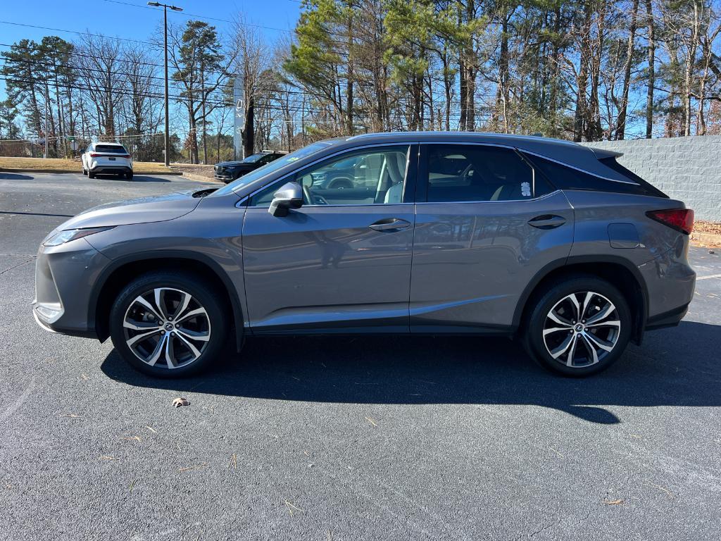 used 2022 Lexus RX 350 car, priced at $45,990