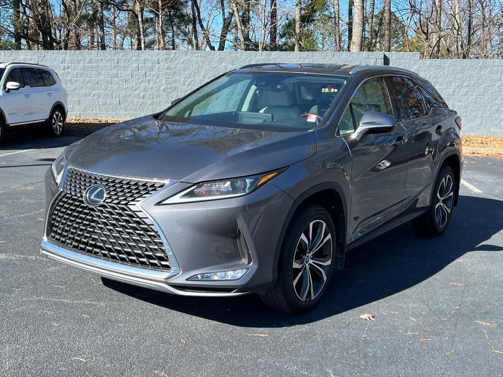 used 2022 Lexus RX 350 car, priced at $45,990