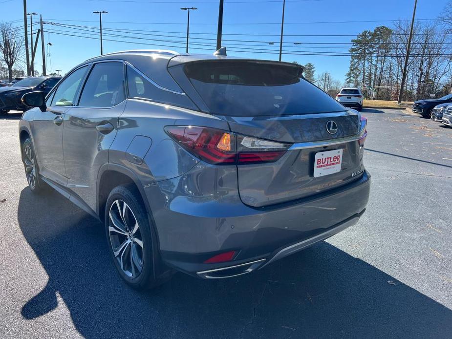 used 2022 Lexus RX 350 car, priced at $45,990