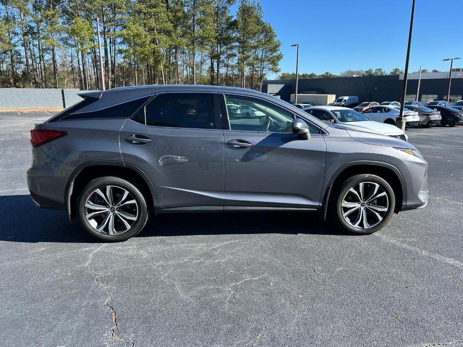 used 2022 Lexus RX 350 car, priced at $45,990