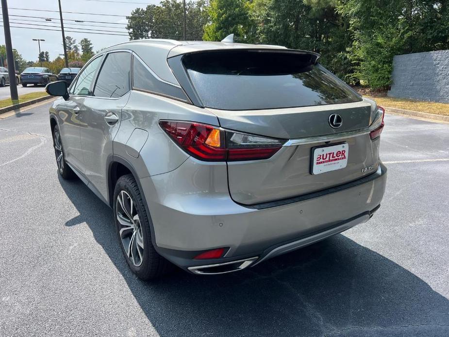 used 2021 Lexus RX 350 car, priced at $37,595